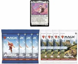 Magic the Gathering MTG Avatar Jumpstart & Play Battle Box - New, Sealed - Image 2