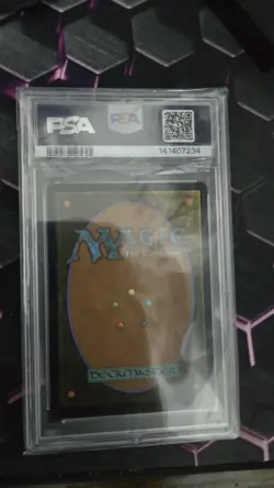 2025 MTG WPN PROMOS REGIONAL CHAMPIONSHIP #0001 AERITH GAINSBOROUGH PSA 10 - Image 2