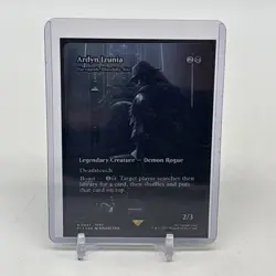 Ardyn Izunia Foil FINAL FANTASY Through the Ages Magic the Gathering MTG! - Image 1