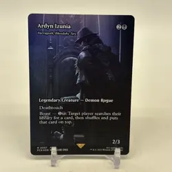 Ardyn Izunia Foil FINAL FANTASY Through the Ages Magic the Gathering MTG! - Image 2