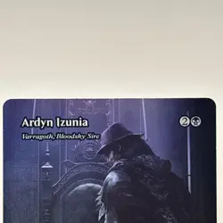 Ardyn Izunia Foil FINAL FANTASY Through the Ages Magic the Gathering MTG! - Image 3