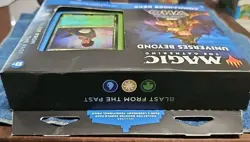 Magic The Gathering Universes Beyond - Doctor Who Commander Deck 195166228815 - Image 3
