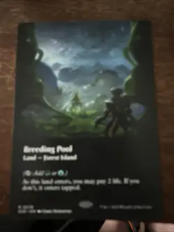 Breeding Pool (Borderless) Edge of Eternities Regular - Image 3