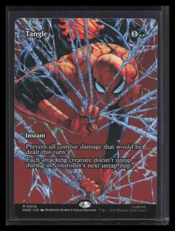 Tangle (Borderless) Marvel Universe Eternal-Legal #38 - Image 1