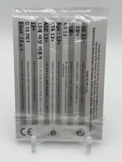 Sol Ring Sealed MTG Secret Lair Commander Magic Fest 2019 - Image 2