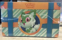 Pokemon TCG: Paldea Adventure Chest Brand New & Factory Sealed - Image 3