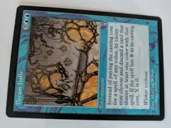 Dream Halls Stronghold MTG NM Free shipping with tracking - Image 1