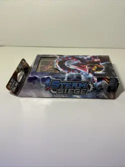Pokemon TCG Gears Of Fire Theme Deck XY Steam Siege - Factory Sealed New - Image 3