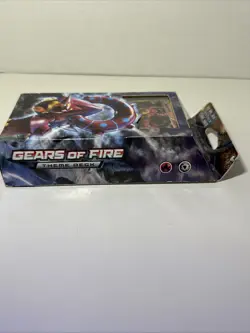 Pokemon TCG Gears Of Fire Theme Deck XY Steam Siege - Factory Sealed New - Image 5