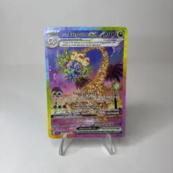 Alolan Exeggutor ex 242/191 Special Illustration Rare - Sv08 Surging Sparks - Image 1