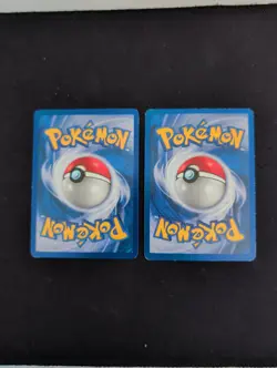 Pokemon TCG Jungle Unlimited 1999 Paras 59/64 & Parasect 41/64 WOTC Vintage - Image 2