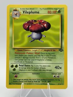 Vileplume 31/64 Jungle Regular - Image 2