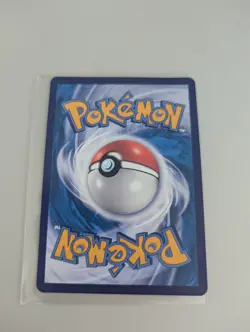 Pokemon tcg CBB1C: Chinese Gem Pack Vol. 1 Vulpix #0805 Gem Stamp - Image 2
