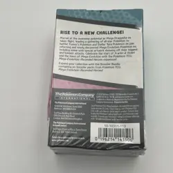 (Box slightly bent) Pokemon Mega Evolution Ascended Heroes Booster Bundle Box - Image 2
