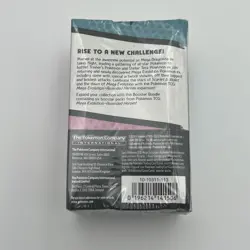 (Box slightly bent) Pokemon Mega Evolution Ascended Heroes Booster Bundle Box - Image 5