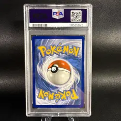 2021 POKEMON MCDONALD'S COLLECTION #6 CHESPIN-HOLO PSA 10 - Image 2