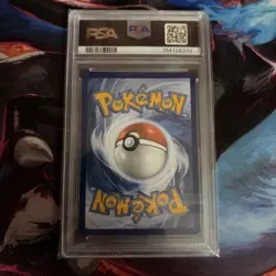 PSA 10 2025 Pokemon Phantasmal Flames Dawn Ultra Rare 118/094 - Image 2