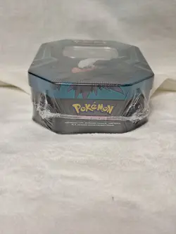 Pokemon TCG Darkrai Pitch Black Triple Whammy Tin Factory Sealed - Image 4