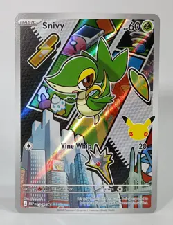 Pokemon TCG First Partner Illustration Collection Series 2 Unova GEN 5 Set NM - Image 3