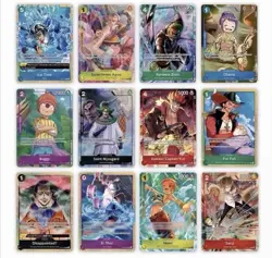 Presale One Piece Premium Card Collection Best Selection Vol. 6 Sealed English - Image 2