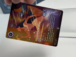 Lorcana Pocahontas & Meeko ENCHANTED 227/207 Attack of the Vine Prerelease - Image 3