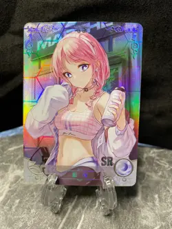 Goddess Story Anime TCG NS-5M03 - Select your Card - Anime Waifu Card - Image 5