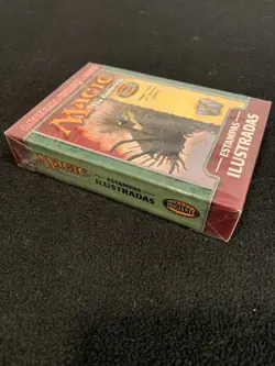 Magic the Gathering 7th Edition Starter Deck (Portuguese) Factory Sealed - Image 5