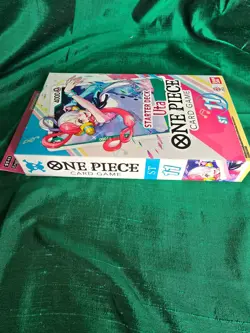 One Piece Card Game Starter Deck ST 11: Uta ST-11 English Sealed - Image 3