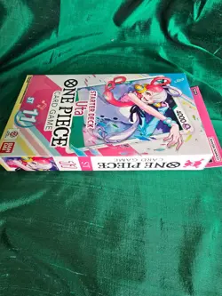 One Piece Card Game Starter Deck ST 11: Uta ST-11 English Sealed - Image 5