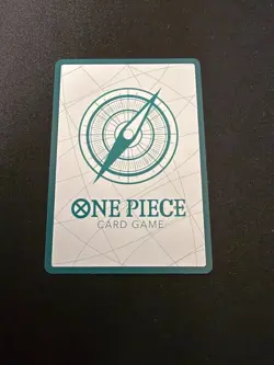 One Piece English - Lim Don - PRB02 - DON!! CARD - Foil- NM - Image 2