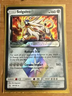 Nintendo Pokemon TCG Holo Promo Prism Star 4-Card Lot Greninja/Darkrai - Image 2