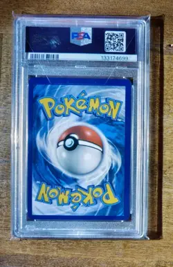 2016 Pokemon XY Evolutions Magneton Holo #38 PSA 8 NM-MT Graded Card - Image 2