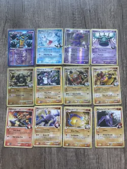Pokemon TCG 70 Card Lot - Platinum Rising Rivals And XY Roaring Skies - Image 1
