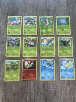 Pokemon TCG 70 Card Lot - Platinum Rising Rivals And XY Roaring Skies - Image 5