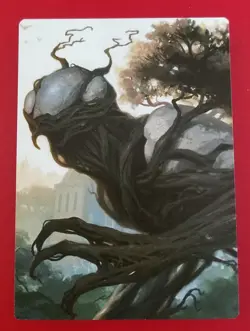 1x Elemental | FOIL TOKEN 017/020 | Unstable | MTG Magic Cards - Image 2