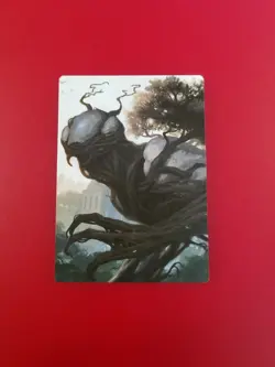 1x Elemental | FOIL TOKEN 017/020 | Unstable | MTG Magic Cards - Image 4