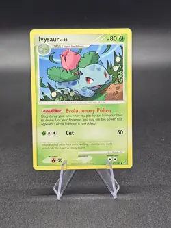 Ivysaur 62/147 - Supreme Victors - 2009 Pokemon TCG Card - Uncommon - Image 1