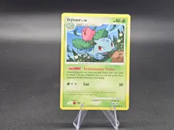 Ivysaur 62/147 - Supreme Victors - 2009 Pokemon TCG Card - Uncommon - Image 2