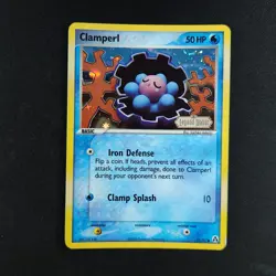 Clamperl 51/92 - Legend Maker - Pokemon Card - Image 1