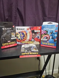 Marvel Super Heroes Bundle & combination package. (clearance bundle) - Image 1