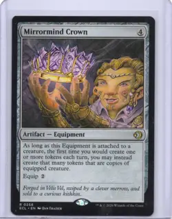 Mirrormind Crown Lorwyn Eclipsed Regular - Image 1