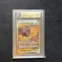 2022 Pokemon Japanese Vstar Universe Origin Forme Palkia VSTAR #259 UR BGS 9.5 - Image 1