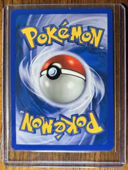 Snorlax Jungle Set 27/64 Rare Unlimited Pokemon TCG - Image 2