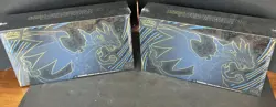 Two Pokemon TCG: Mega Charizard X ex Ultra Premium Collection Box UPC - Sealed - Image 1