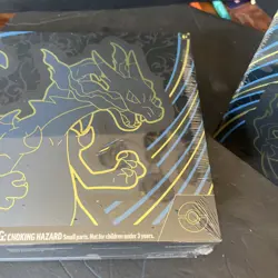 Two Pokemon TCG: Mega Charizard X ex Ultra Premium Collection Box UPC - Sealed - Image 5