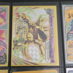 Pokemon Card Lot Crobat V Muk Mew Electrode Jolteon EX GX Holo Vintage Promo - Image 3