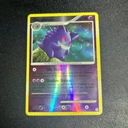 Gengar 27/130 | 2007 Diamond & Pearl | Reverse Holo Rare | English - Image 1