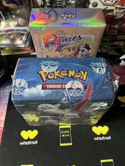2016 Pokemon Scarlet & Violet Surging Sparks Booster Display Box 36 Packs - Image 2