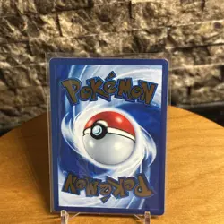 Pokemon METAL Mew EX 205/165 Ultra Premium Collection Gold Metal Promo 151 NM - Image 2