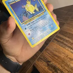 ✨ Shining Magikarp 66/64 Neo Revelation Holo Pokemon 2001 ✨ - Image 5